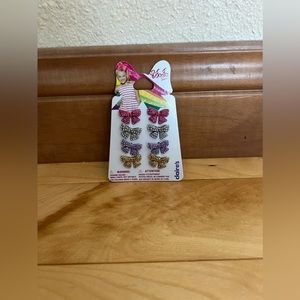 JoJo Siwa Bow Earrings